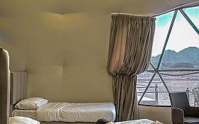 Wadi Rum Space Camp